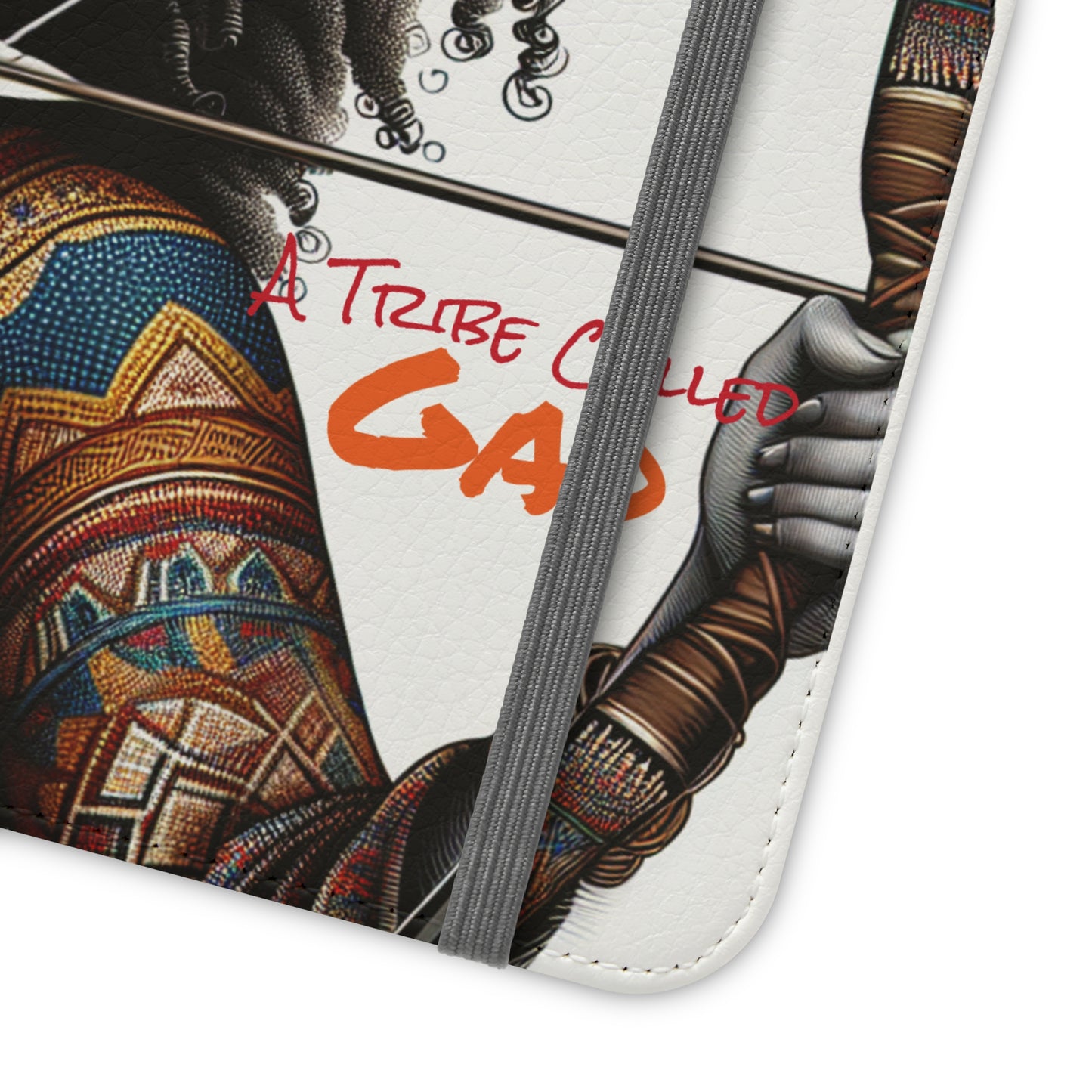 "A Tribe Called GAD"- Flip Case