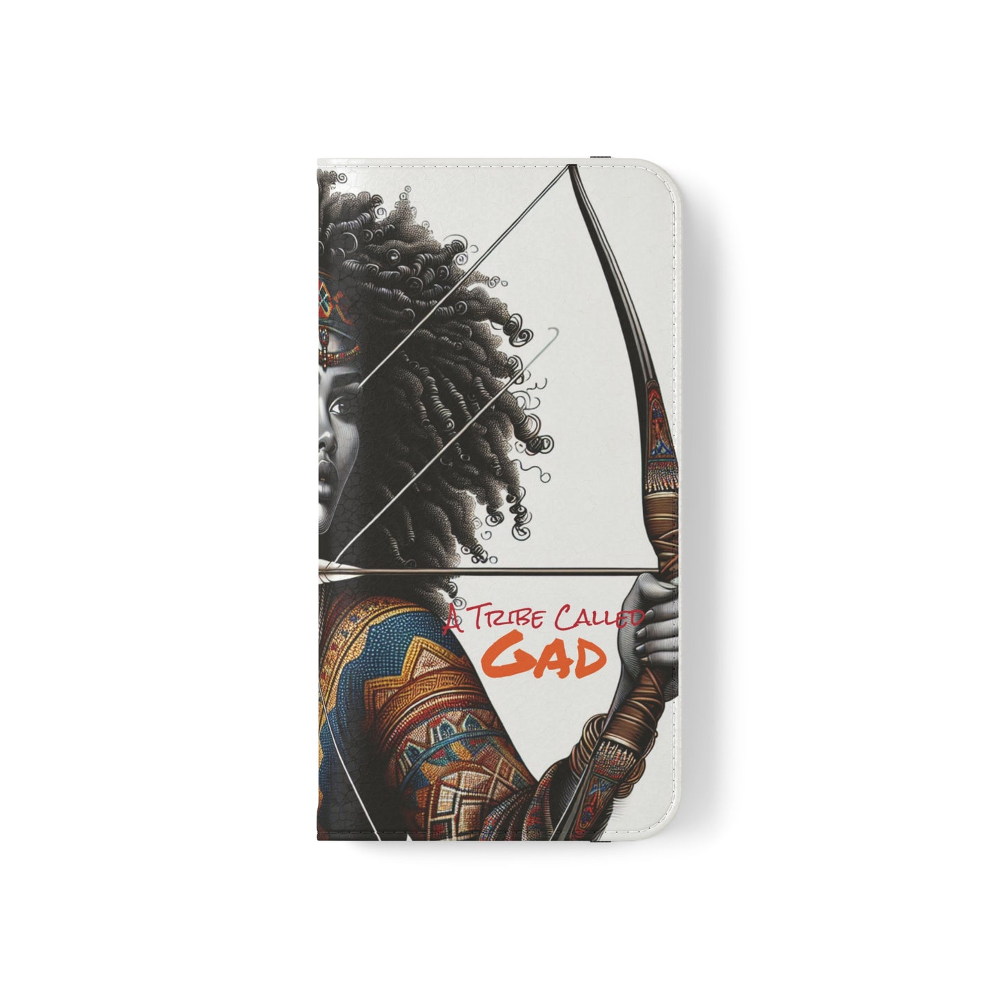 "A Tribe Called GAD"- Flip Case