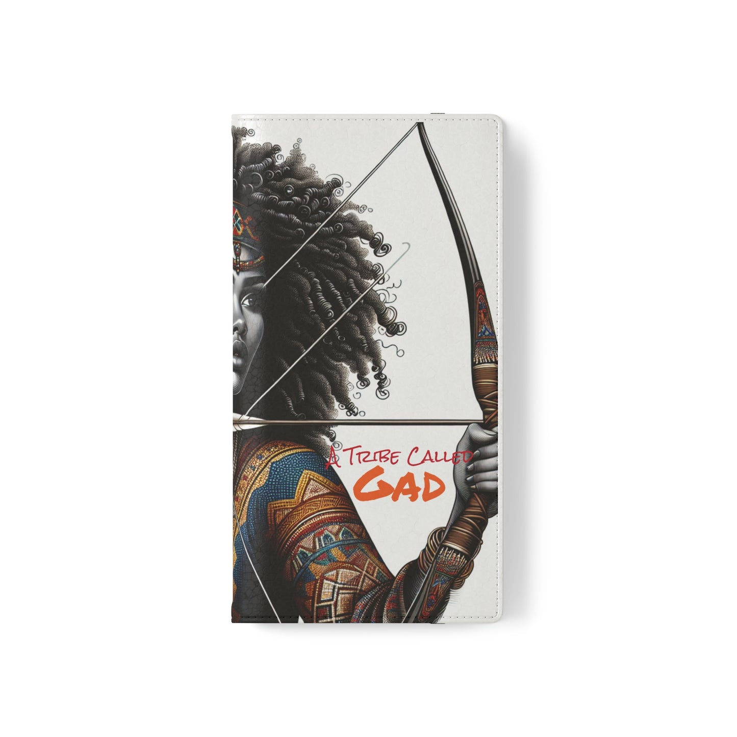 "A Tribe Called GAD"- Flip Case