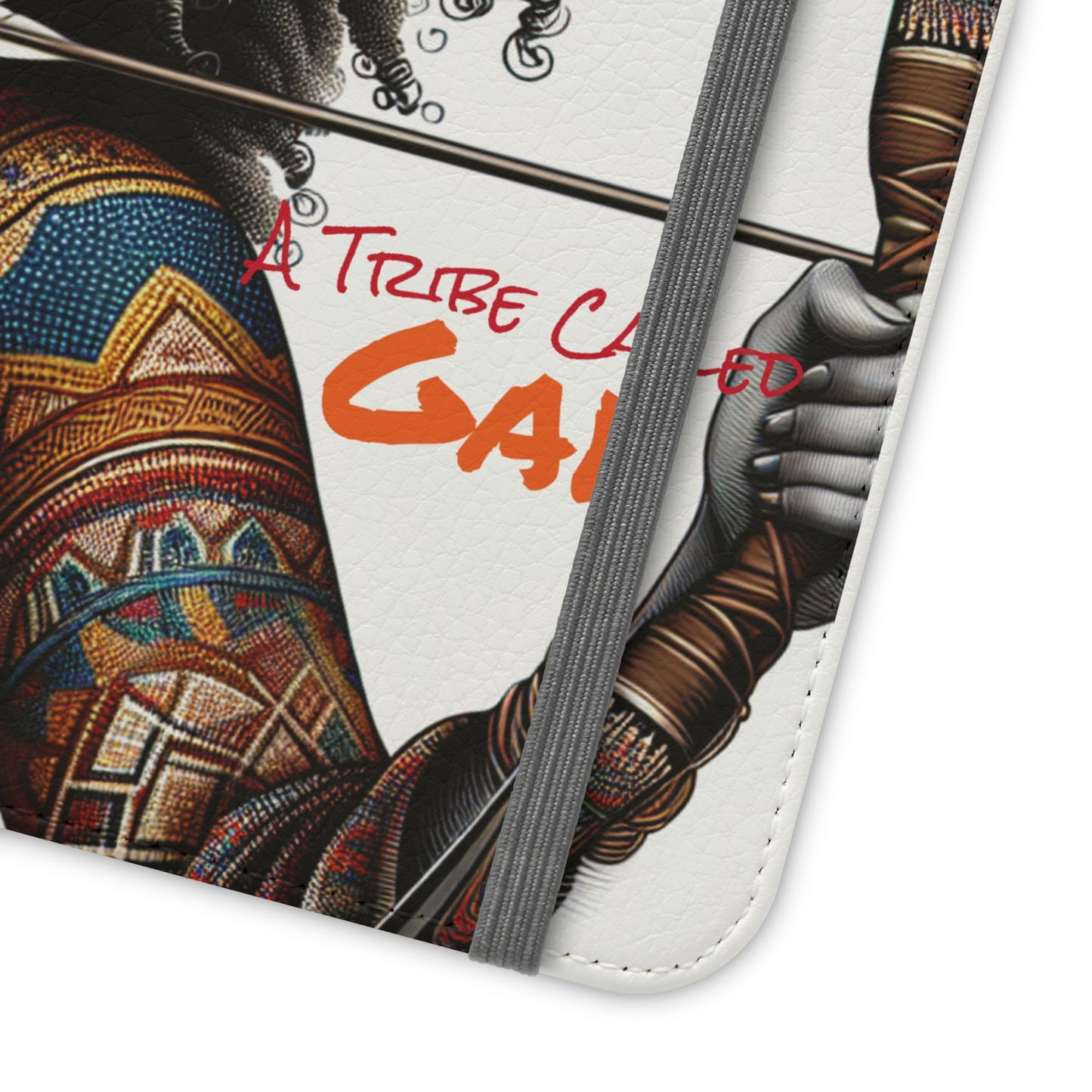 "A Tribe Called GAD"- Flip Case