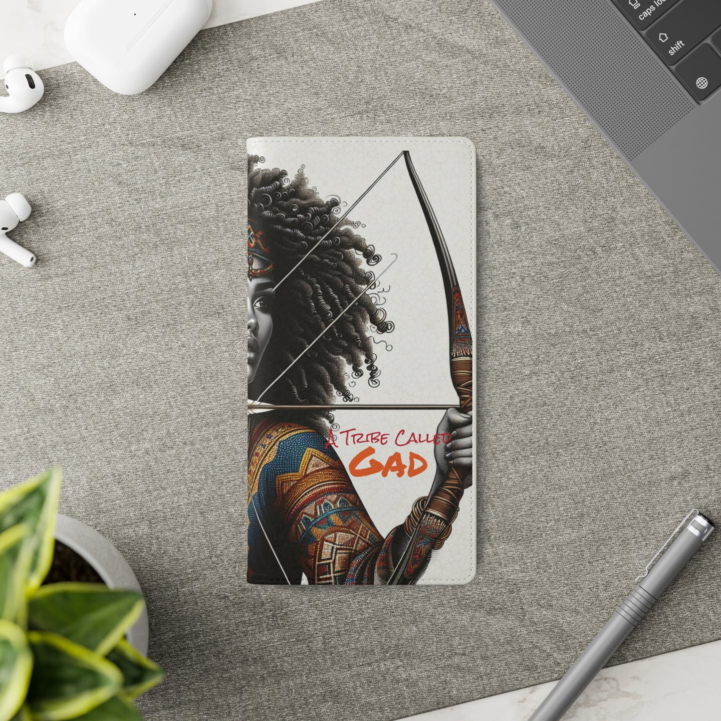 "A Tribe Called GAD"- Flip Case
