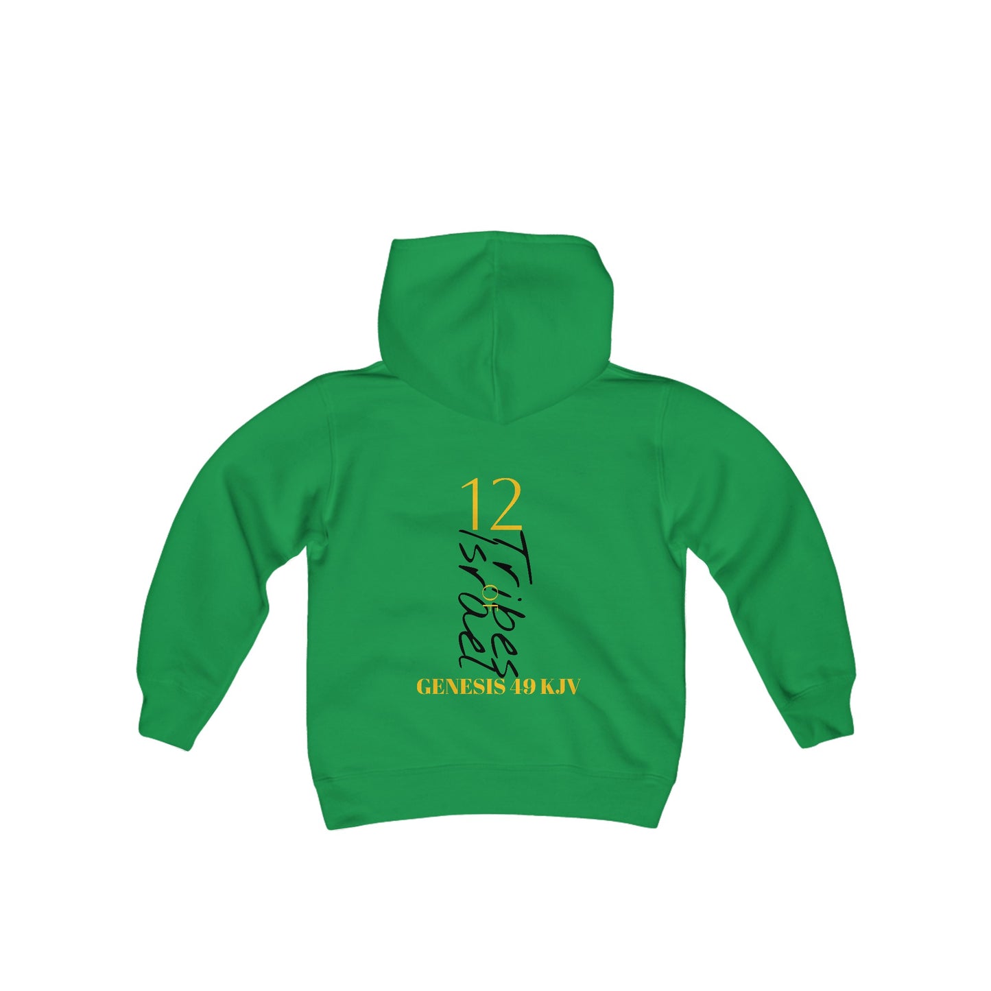 A Tribe Called BENJAMIN- Youth Heavy Blend Hoodie