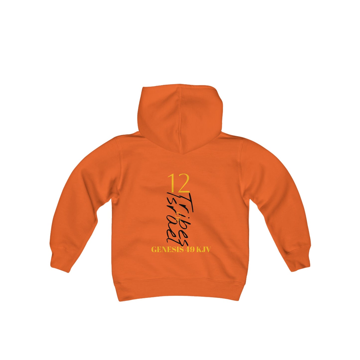 A Tribe Called BENJAMIN- Youth Heavy Blend Hoodie