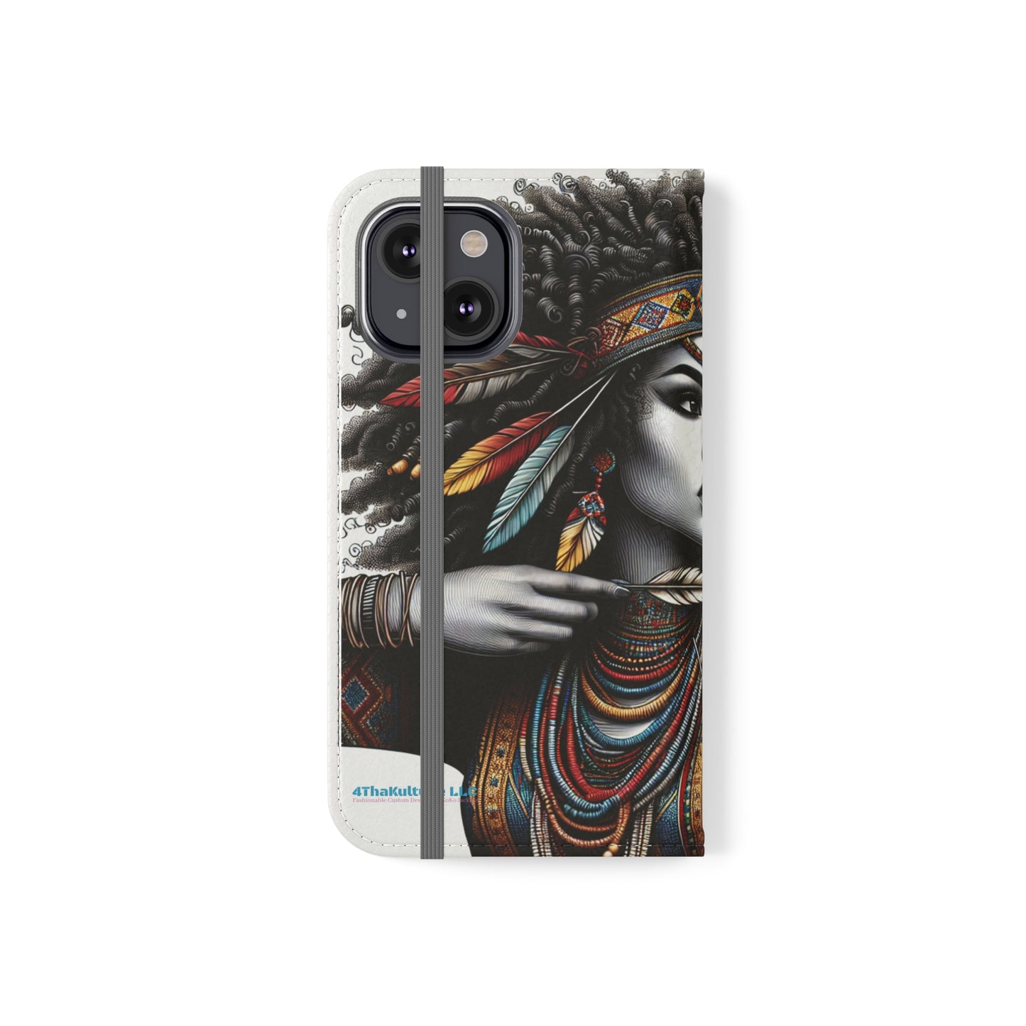 "A Tribe Called GAD"- Flip Case