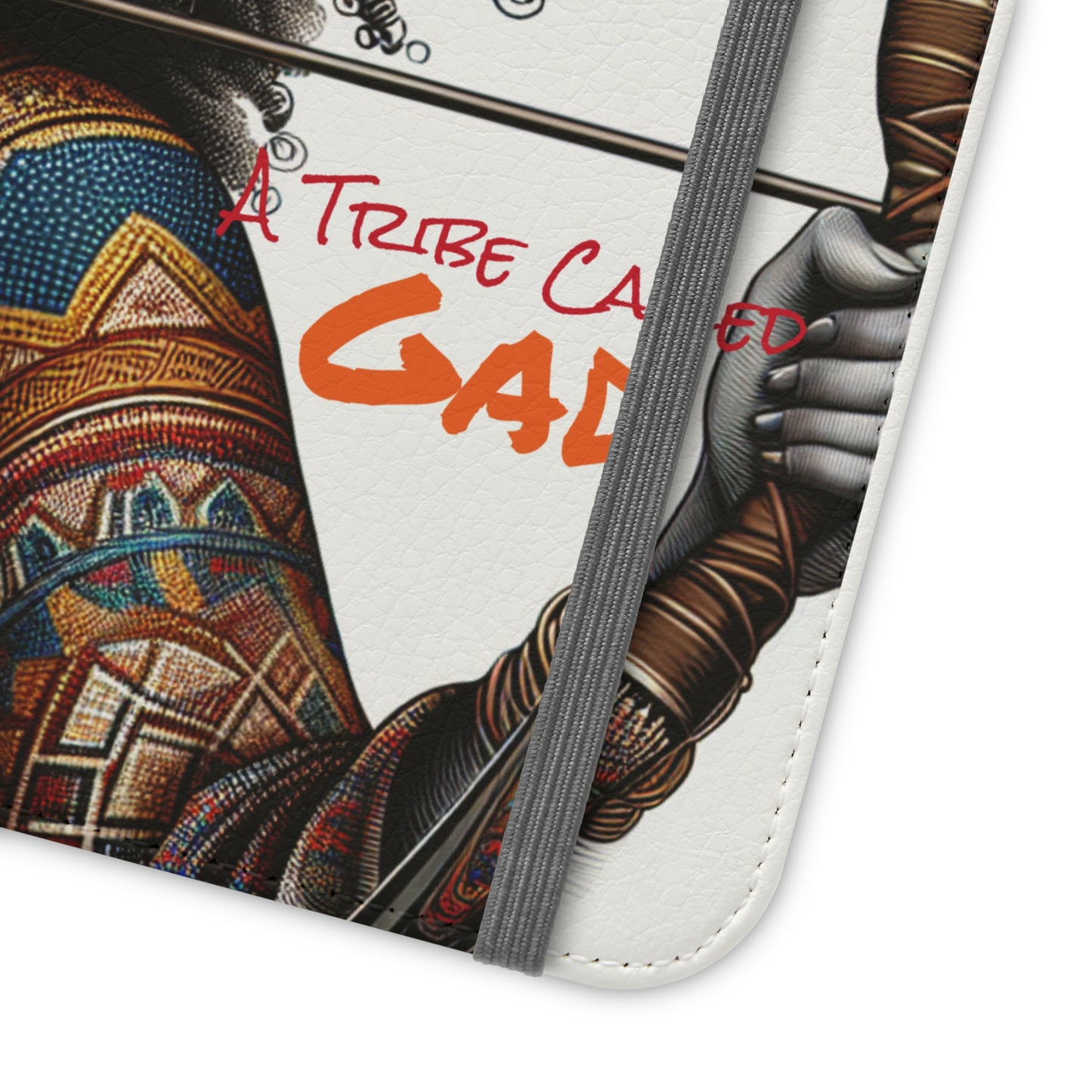 "A Tribe Called GAD"- Flip Case