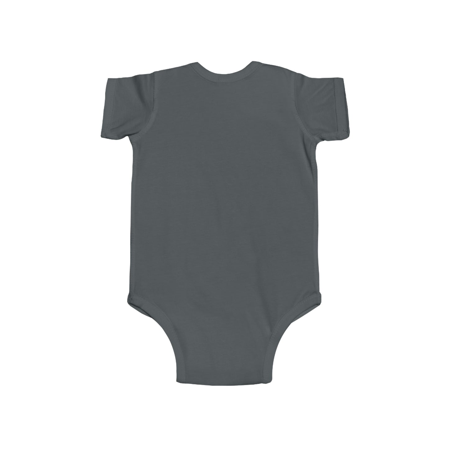 Bible Is Our Story- BOY'S Infant Jersey Bodysuit