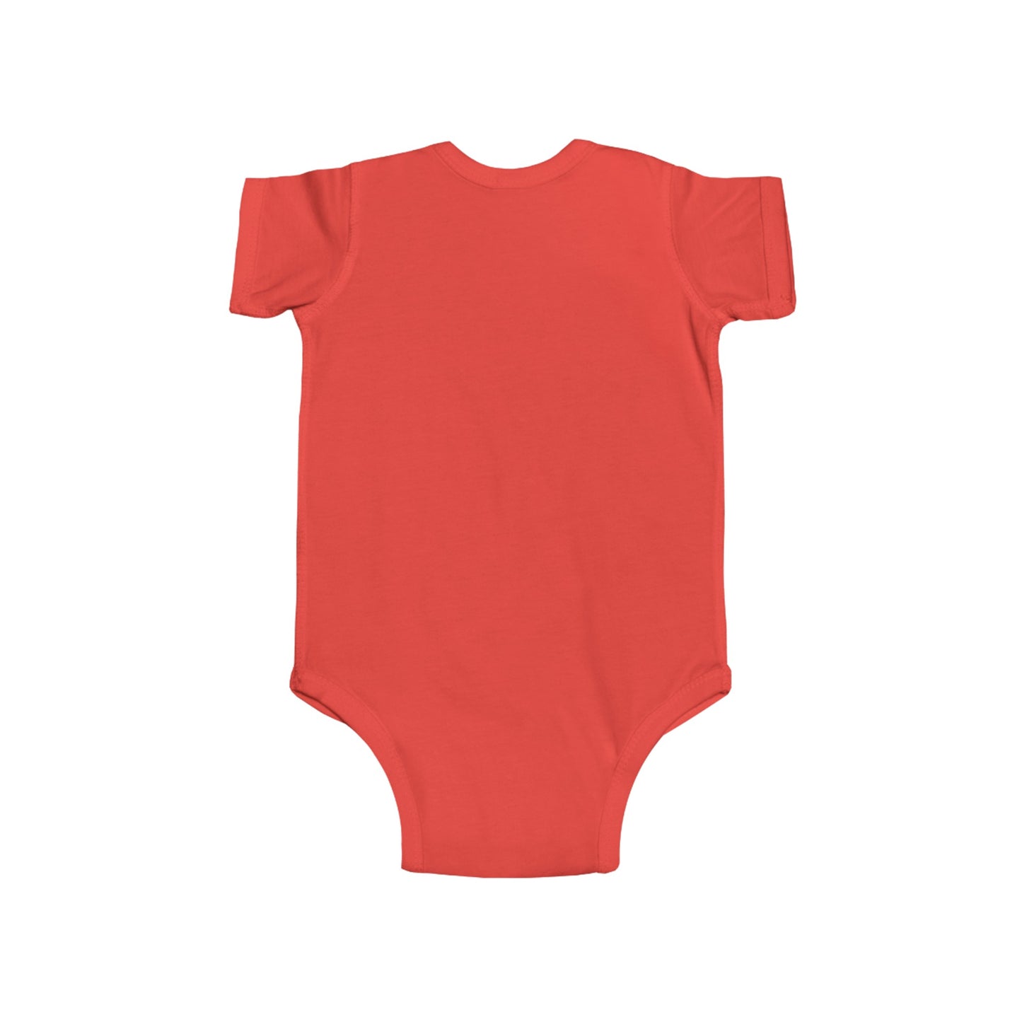 Bible Is Our Story- BOY'S Infant Jersey Bodysuit