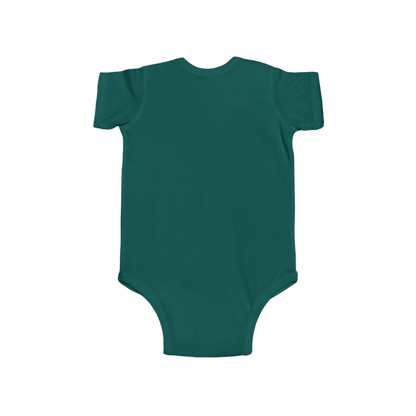 Bible Is Our Story- BOY'S Infant Jersey Bodysuit