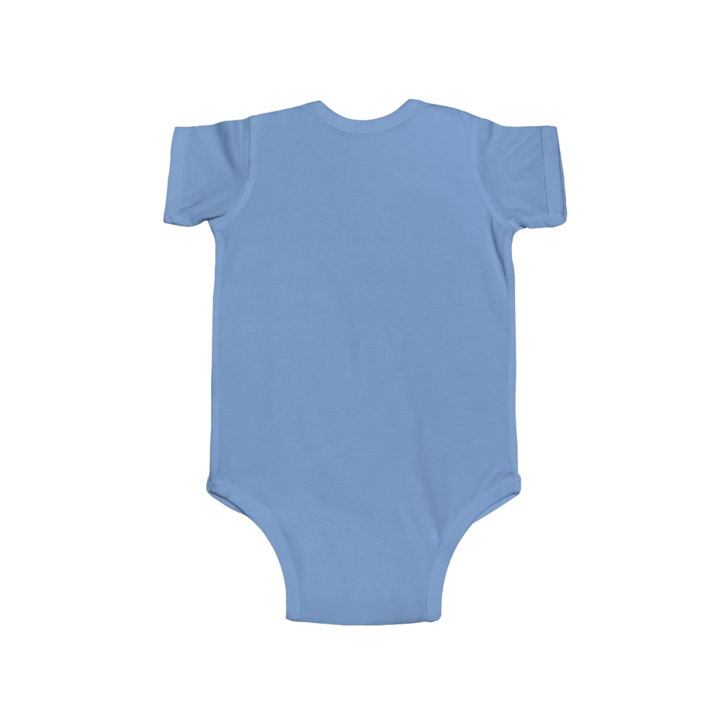 Bible Is Our Story- BOY'S Infant Jersey Bodysuit