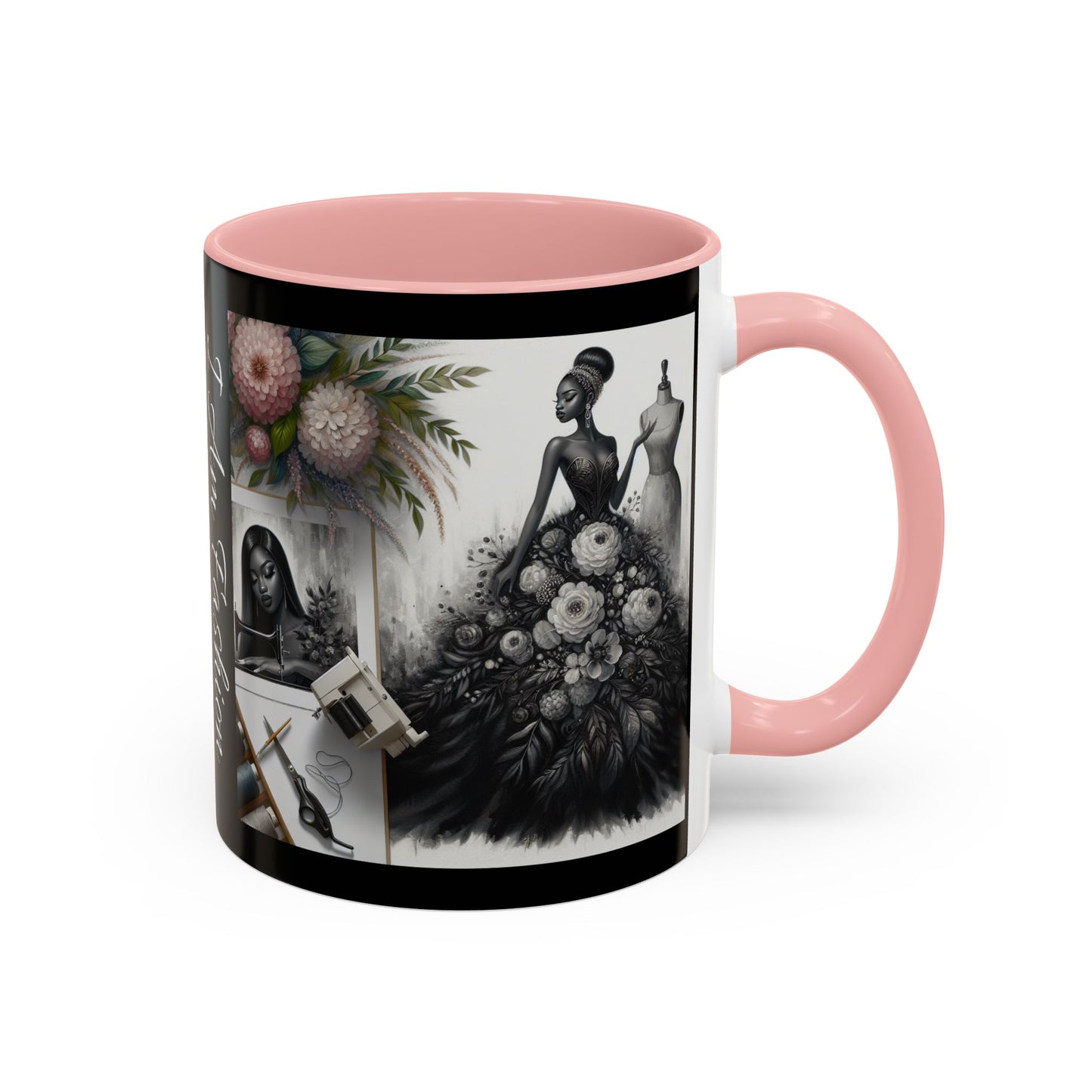 I Am Fashion- Coffee Mug (11, 15oz)