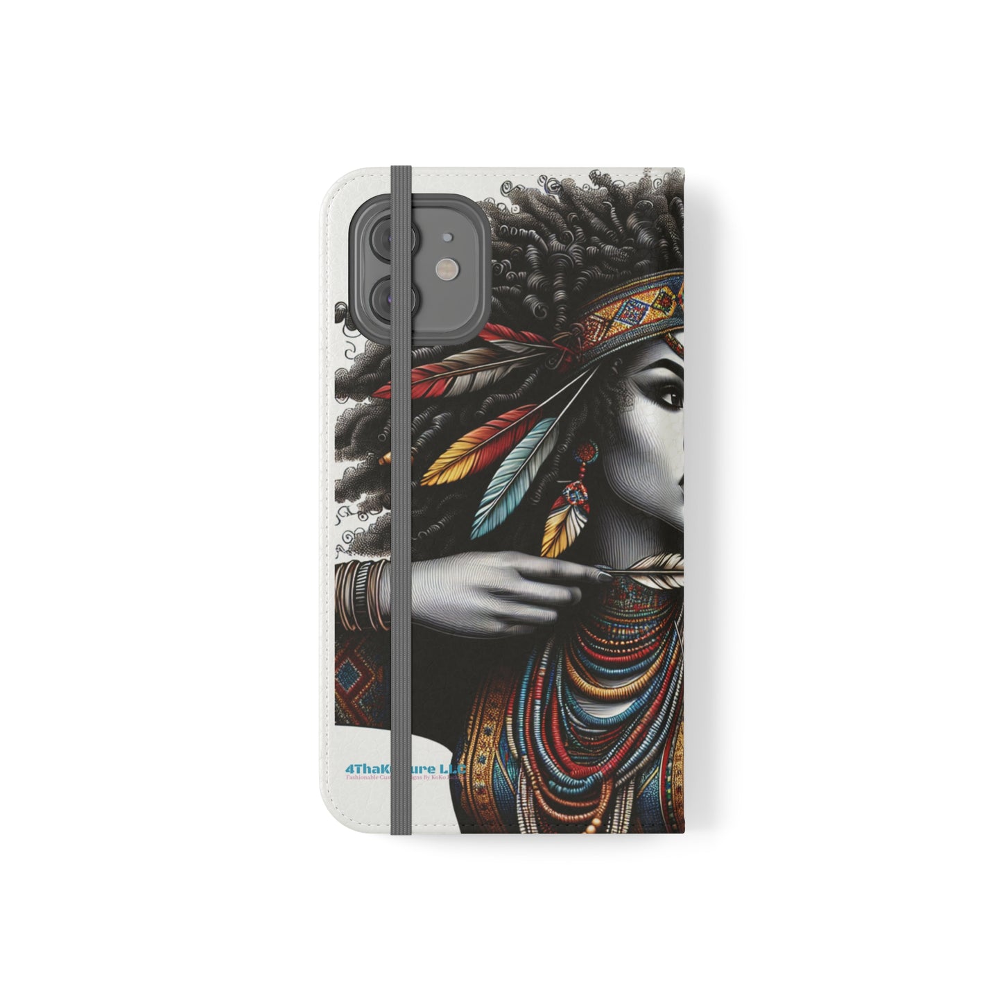"A Tribe Called GAD"- Flip Case