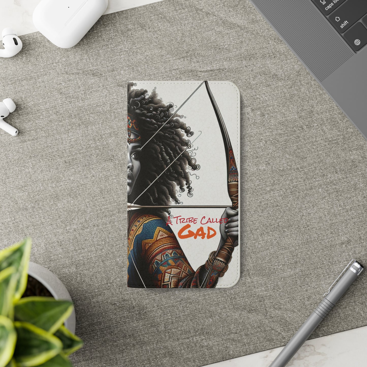 "A Tribe Called GAD"- Flip Case