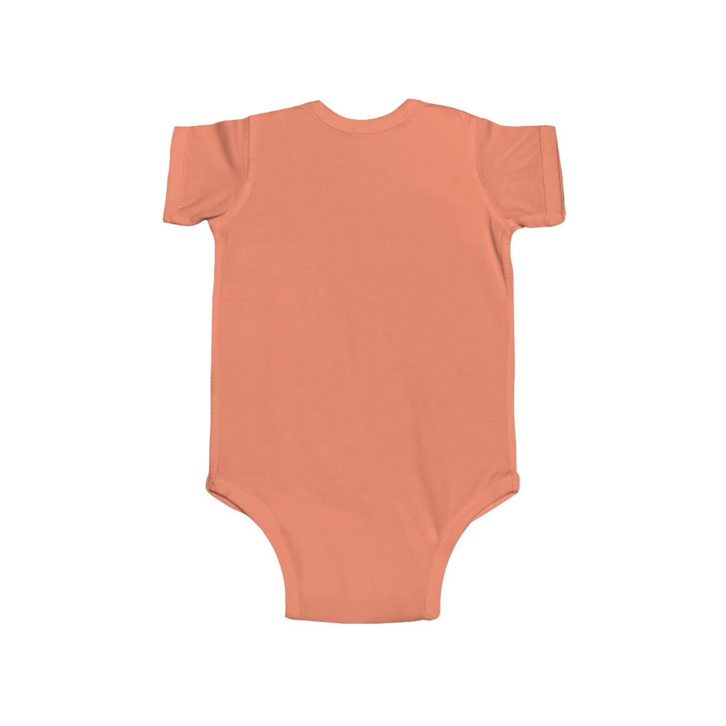 The Bible Is Our Story- GIRL'S Infant Jersey Bodysuit