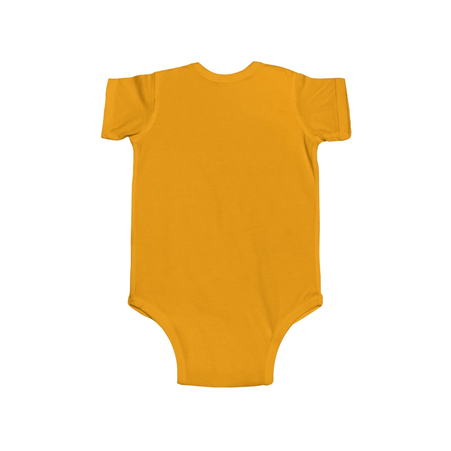 The Bible Is Our Story- GIRL'S Infant Jersey Bodysuit