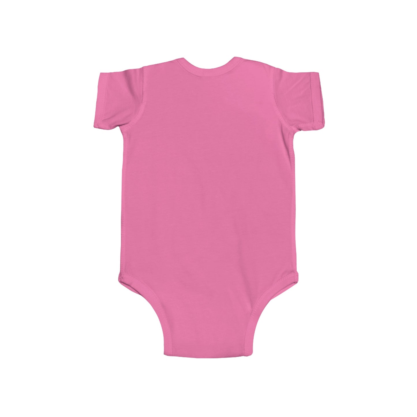 The Bible Is Our Story- GIRL'S Infant Jersey Bodysuit