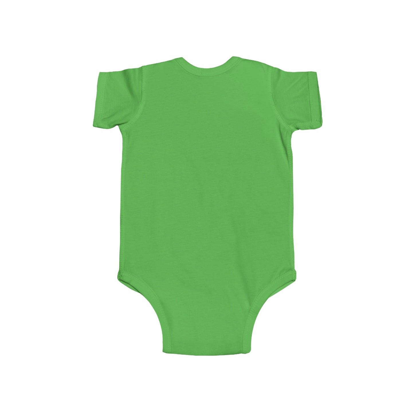 The Bible Is Our Story- GIRL'S Infant Jersey Bodysuit