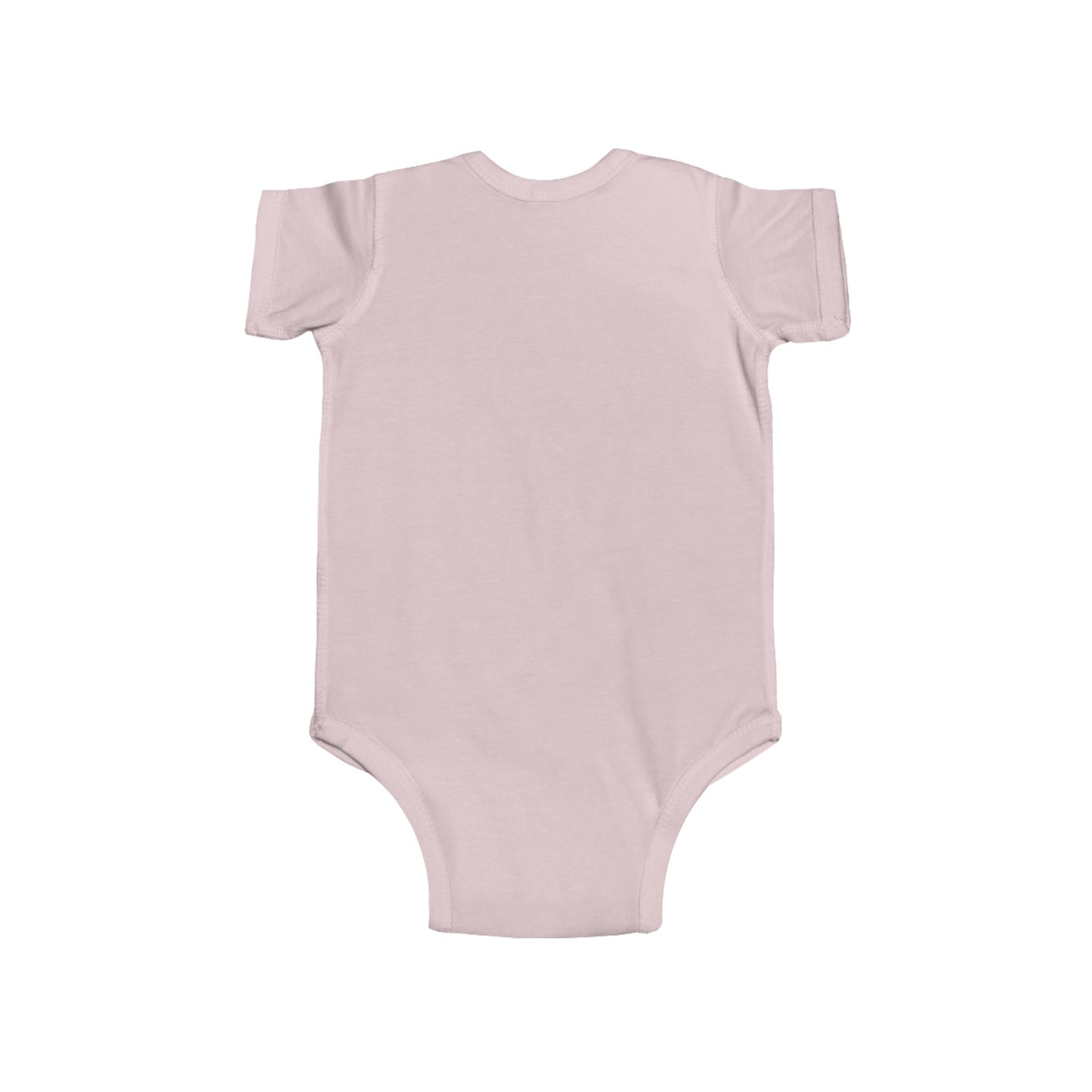 The Bible Is Our Story- GIRL'S Infant Jersey Bodysuit