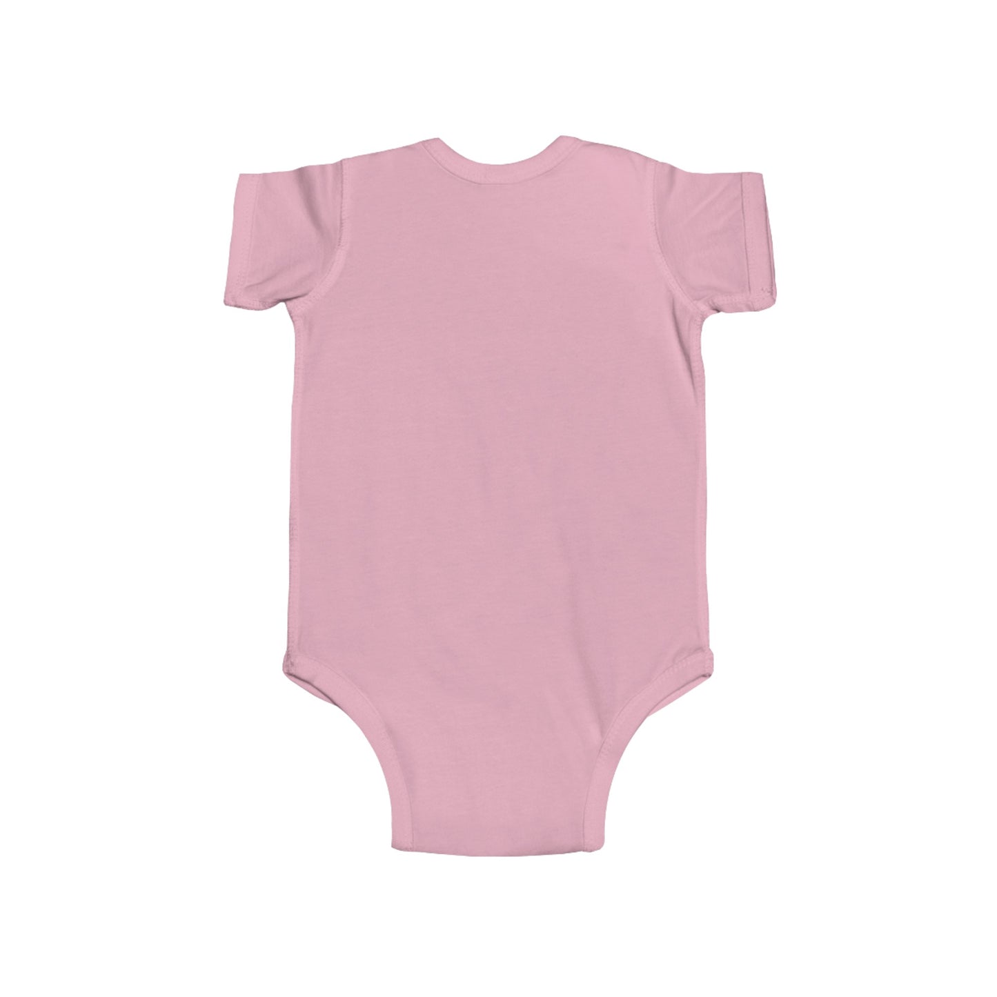 The Bible Is Our Story- GIRL'S Infant Jersey Bodysuit
