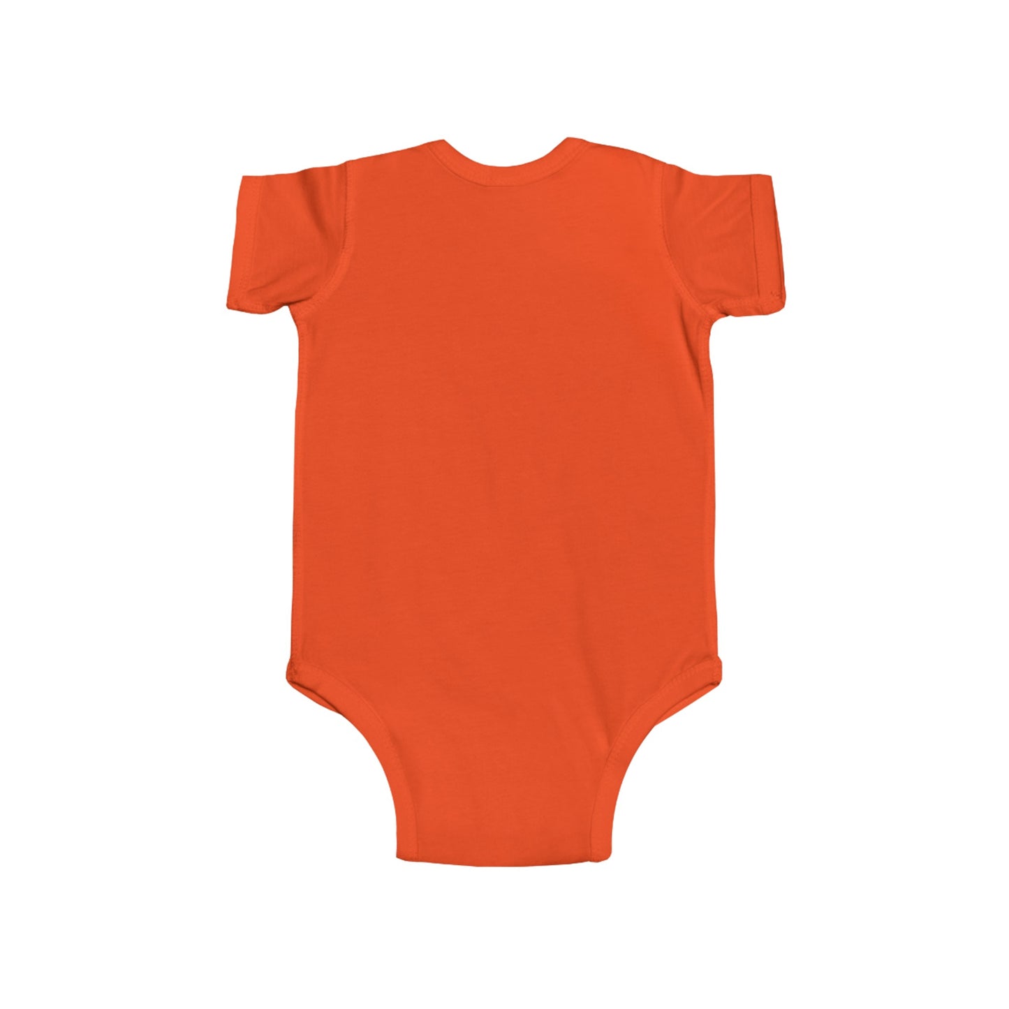 The Bible Is Our Story- GIRL'S Infant Jersey Bodysuit