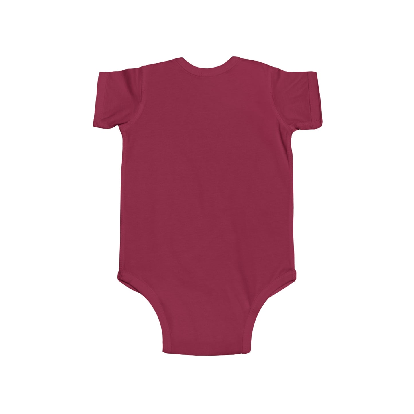 The Bible Is Our Story- GIRL'S Infant Jersey Bodysuit