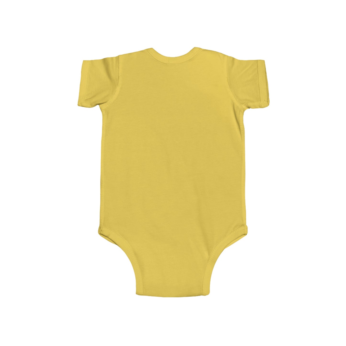 The Bible Is Our Story- GIRL'S Infant Jersey Bodysuit