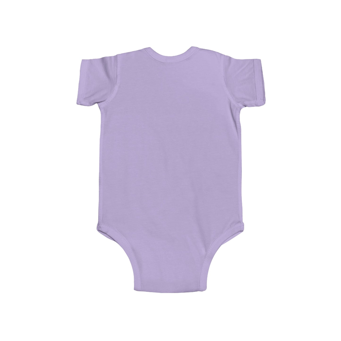 The Bible Is Our Story- GIRL'S Infant Jersey Bodysuit
