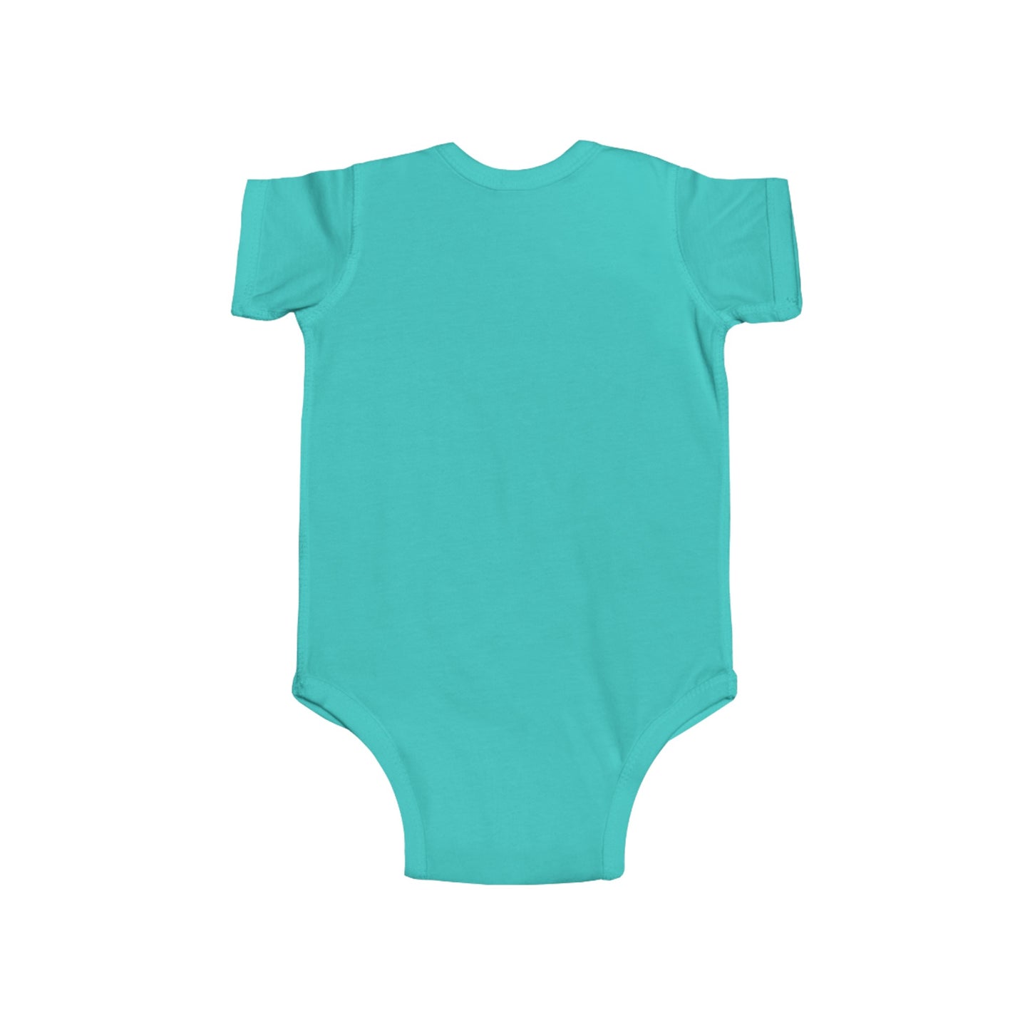 The Bible Is Our Story- GIRL'S Infant Jersey Bodysuit