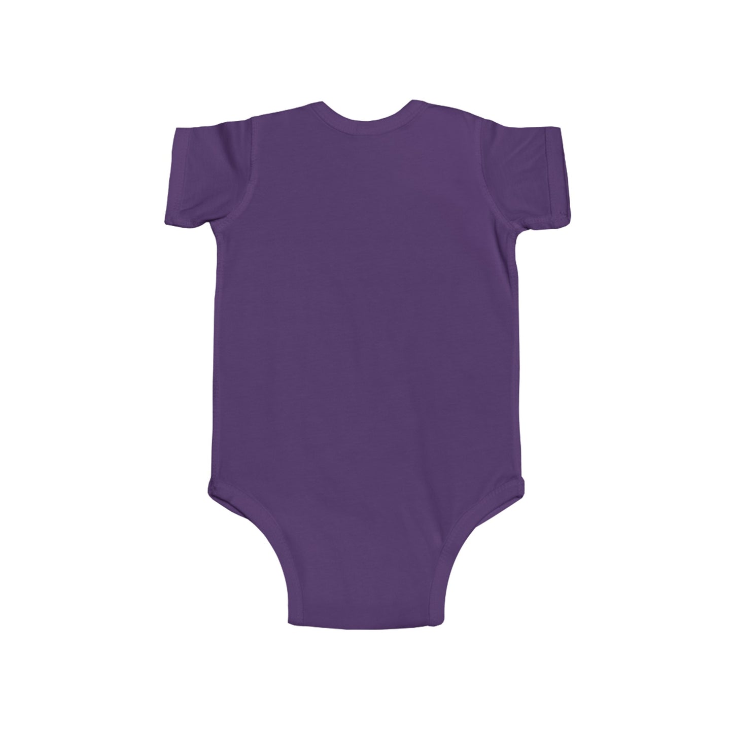 The Bible Is Our Story- GIRL'S Infant Jersey Bodysuit