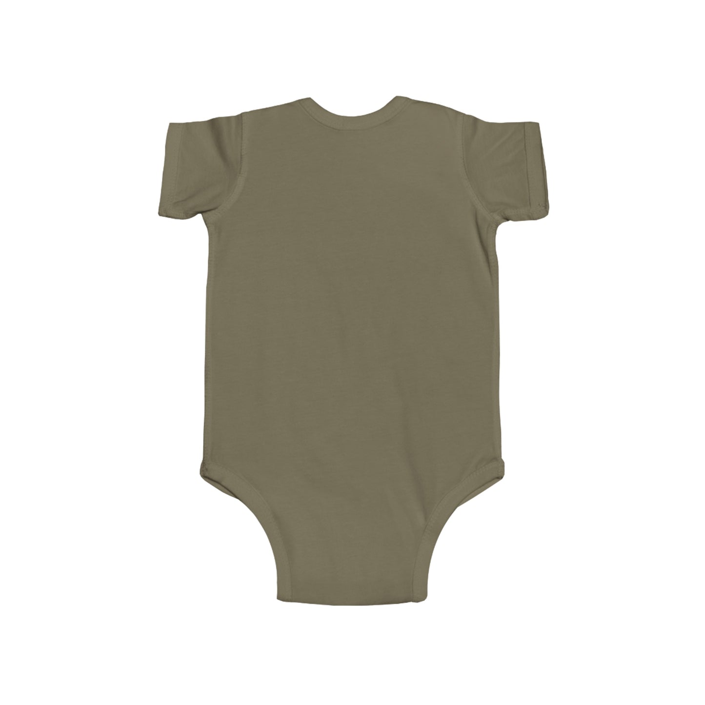 The Bible Is Our Story- GIRL'S Infant Jersey Bodysuit