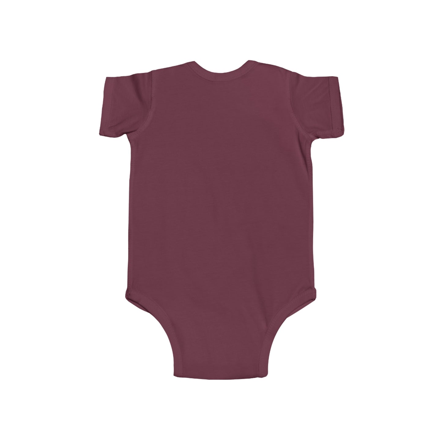 The Bible Is Our Story- GIRL'S Infant Jersey Bodysuit