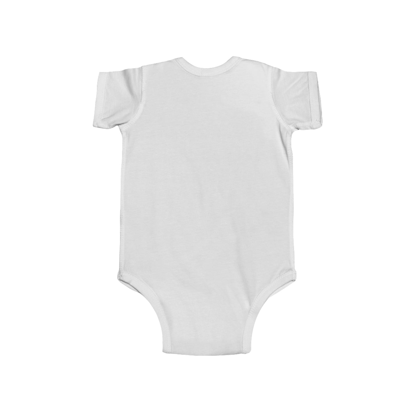 The Bible Is Our Story- GIRL'S Infant Jersey Bodysuit