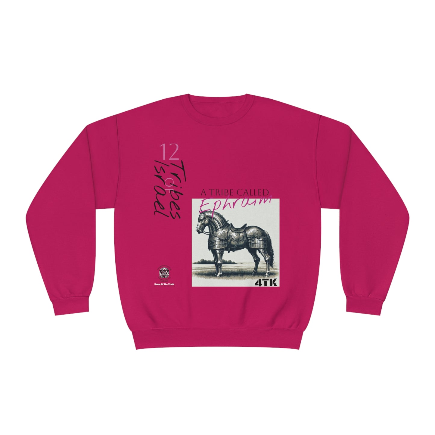 A Tribe Called EPHRAIM- Unisex NuBlend® Crewneck Sweatshirt