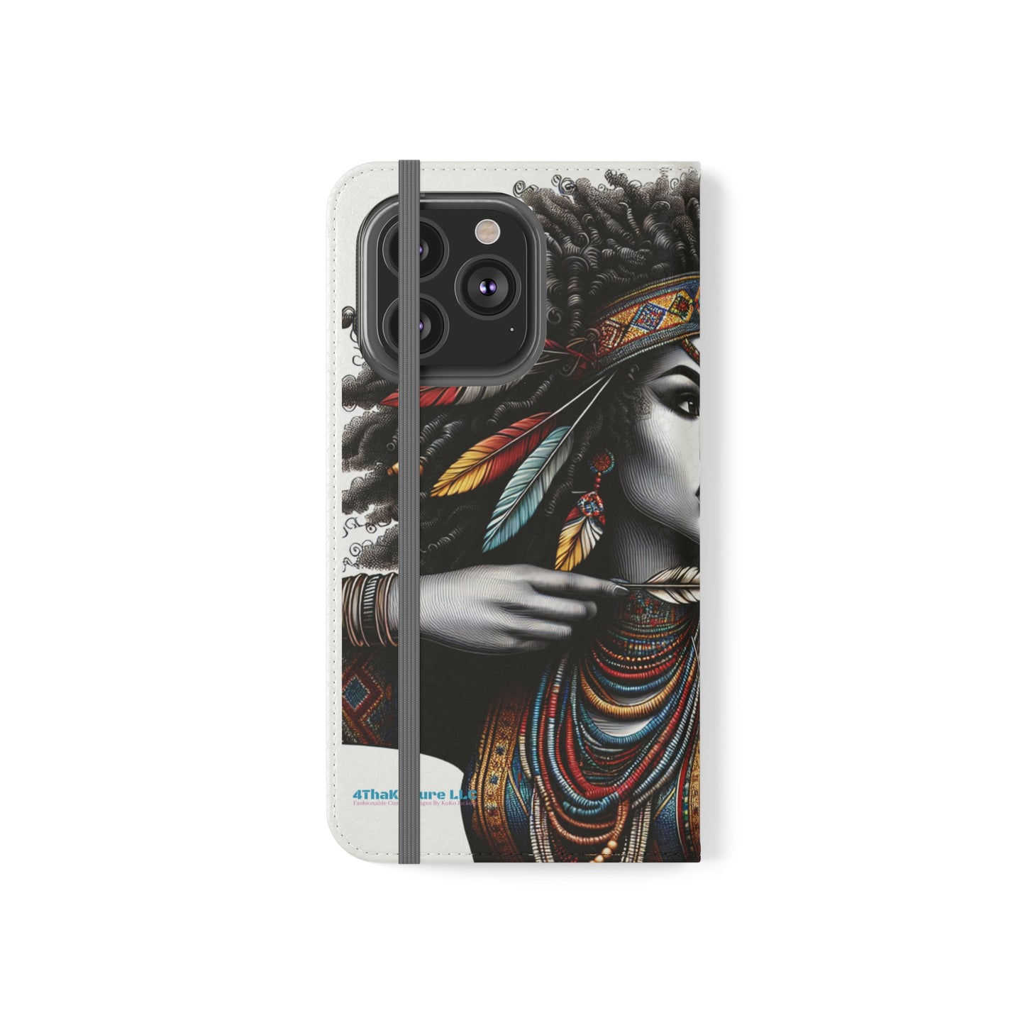 "A Tribe Called GAD"- Flip Case