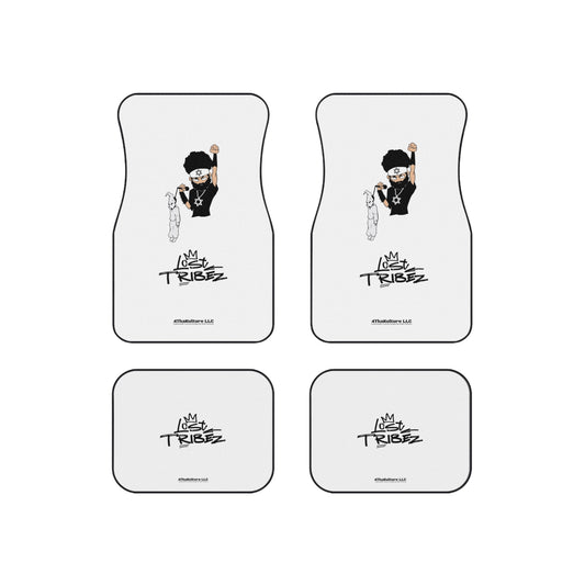 LostTribez- Car Mats (Set of 4)