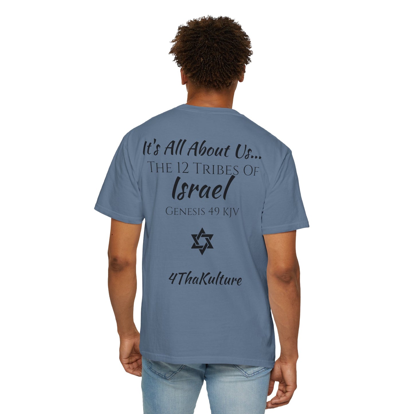 The Bible Is Our Story- Princess Tee