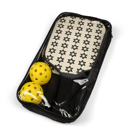 Shield of David Pickleball Kit