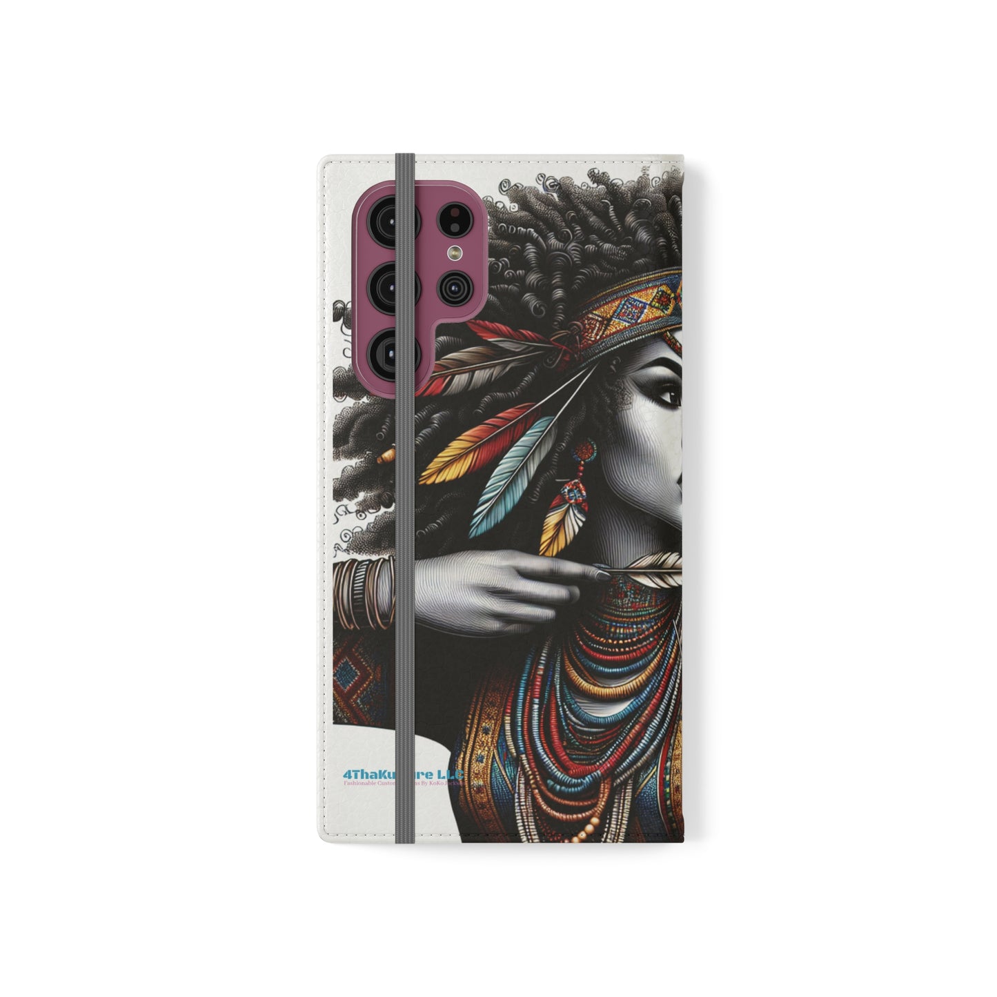 "A Tribe Called GAD"- Flip Case