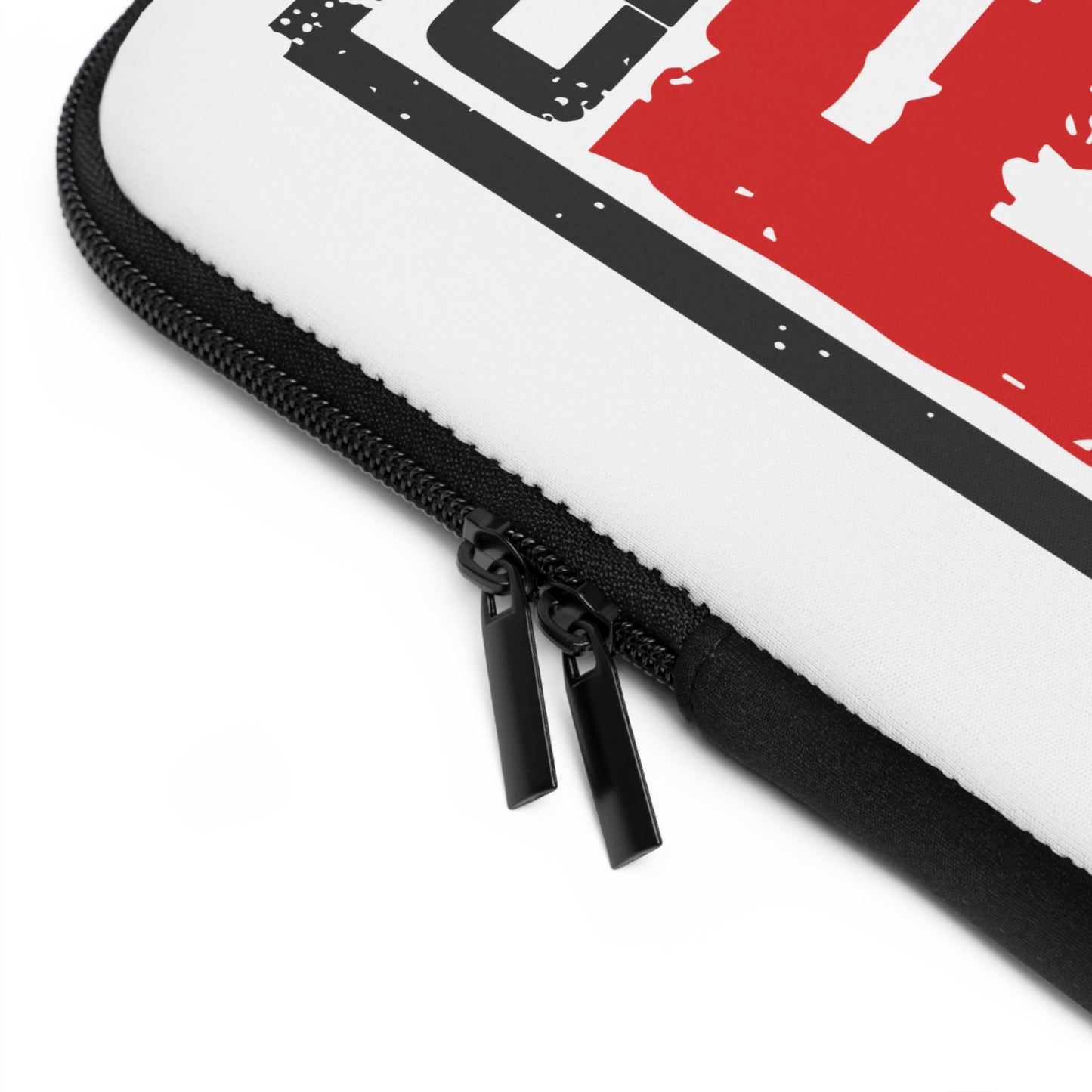 CrossThaFcknLine- Laptop Sleeve