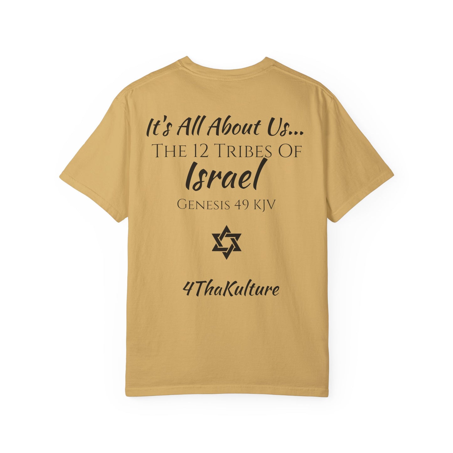 The Bible Is Our Story- Princess Tee
