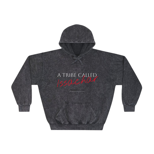 A Tribe Called ISSACHAR- Unisex Mineral Wash Hoodie