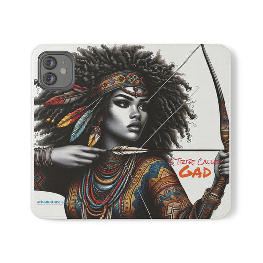 "A Tribe Called GAD"- Flip Case