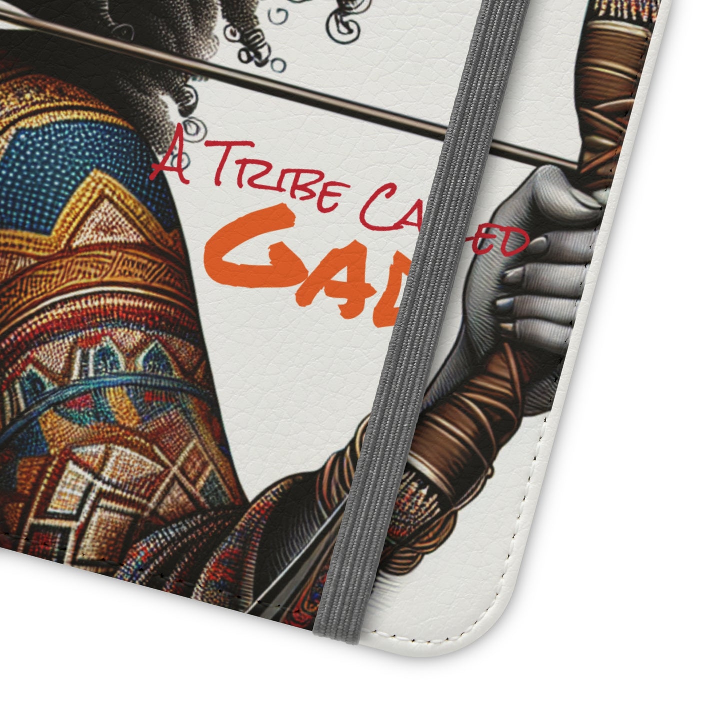 "A Tribe Called GAD"- Flip Case