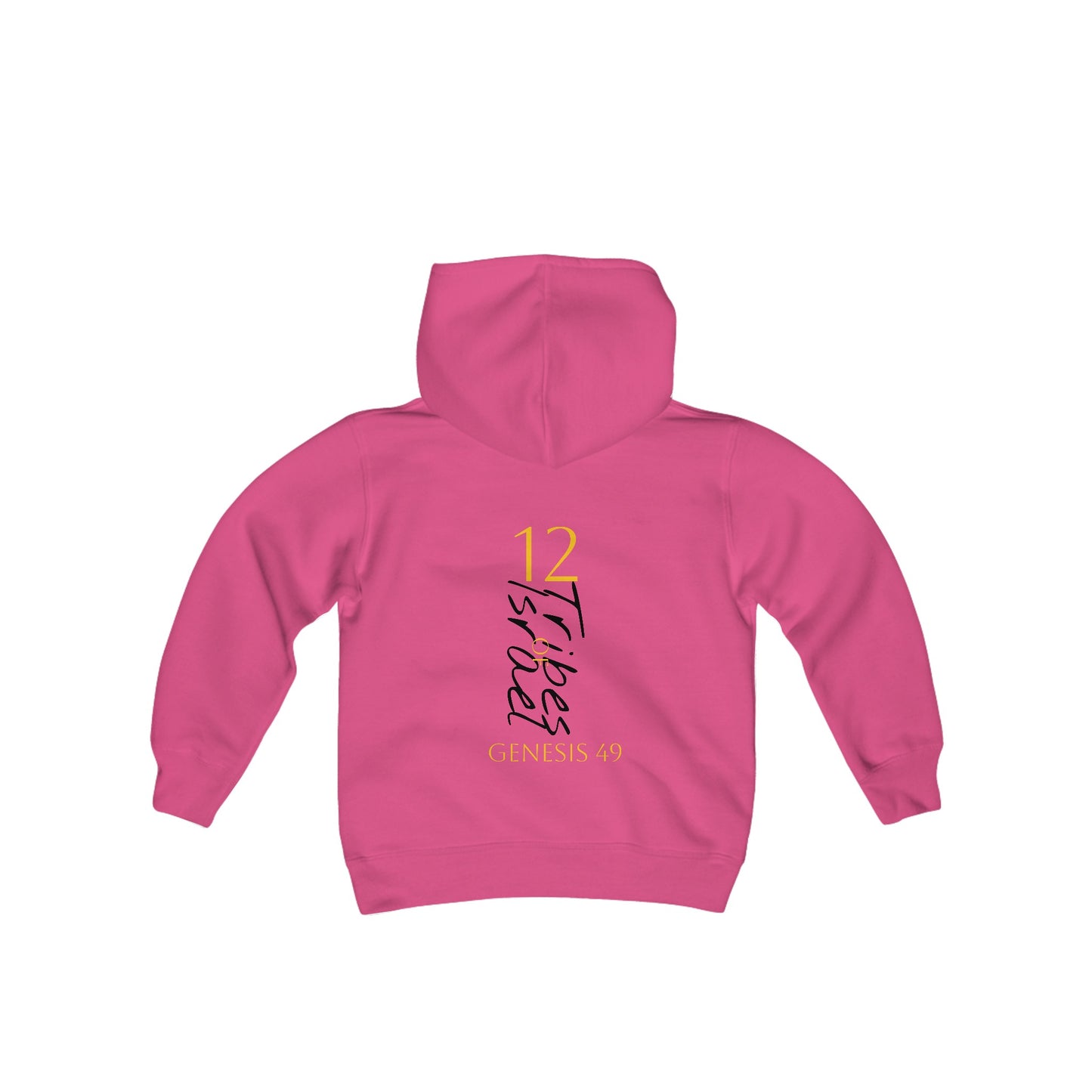 "A Tribe Called BENJAMIN"-Youth Heavy Blend Hooded Sweatshirt