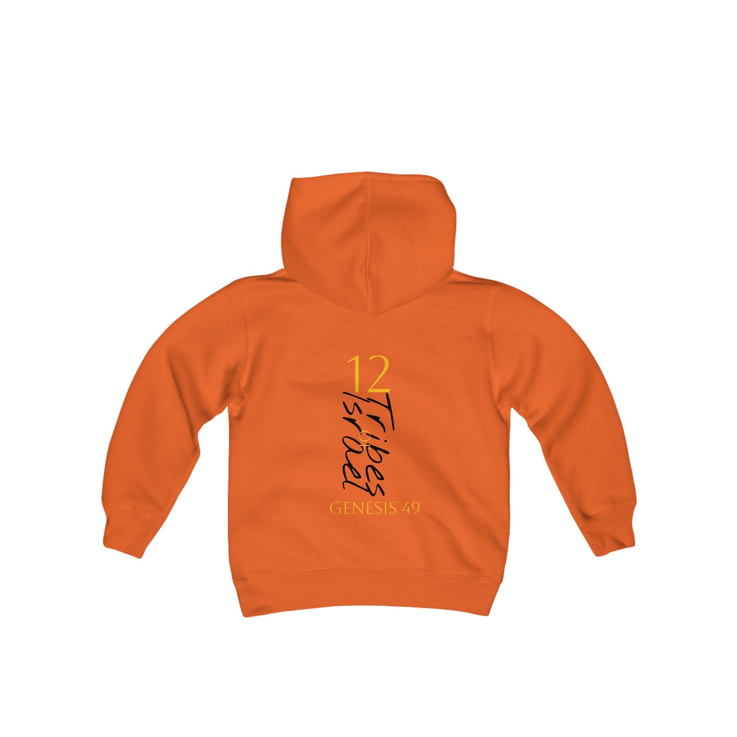 "A Tribe Called BENJAMIN"-Youth Heavy Blend Hooded Sweatshirt