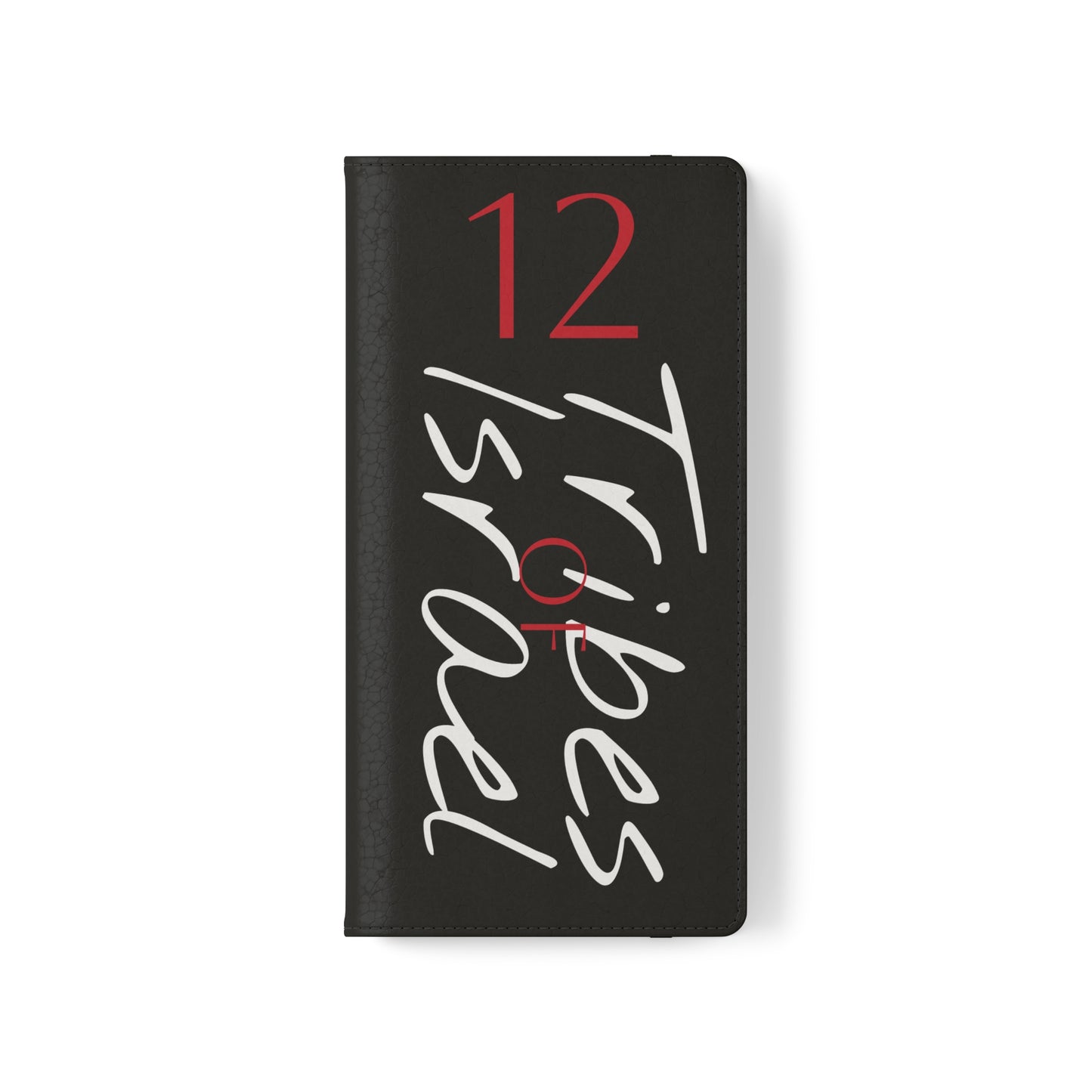 "12 Tribes of Israel"-Flip Case