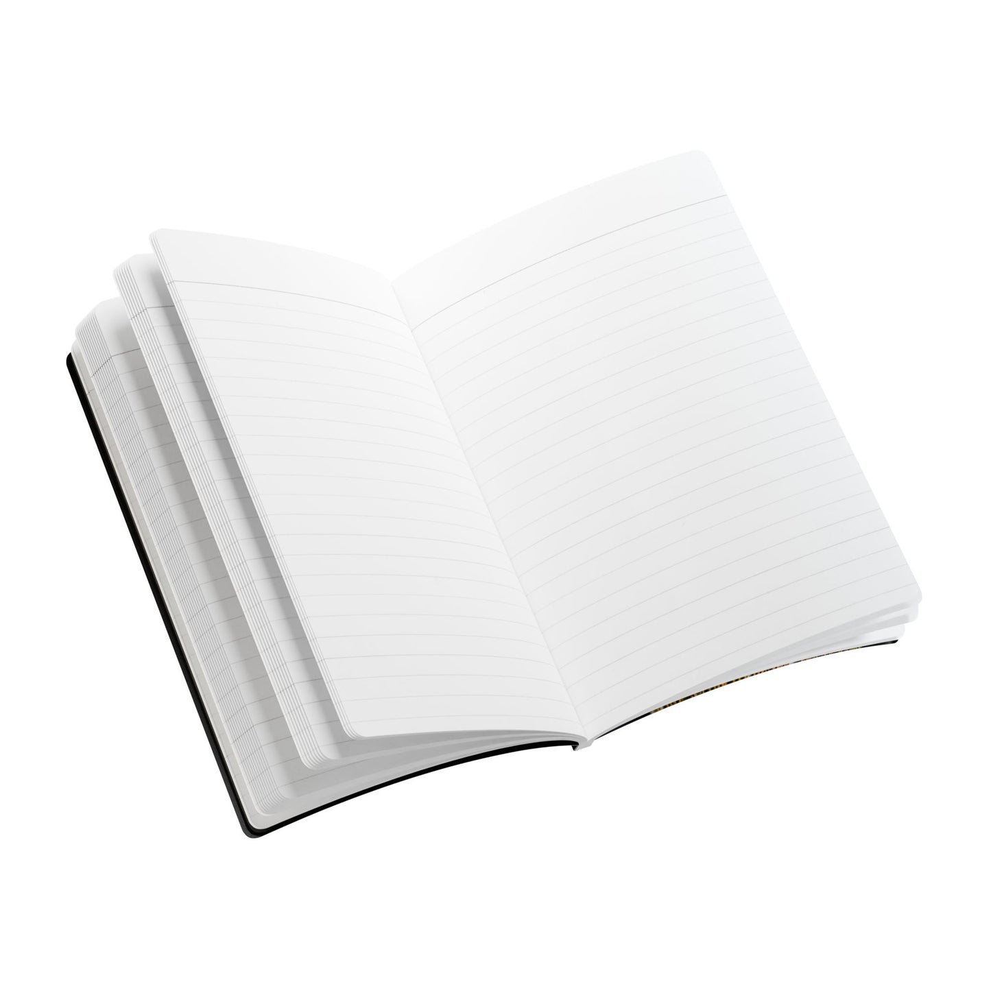 "Virtuous" Softcover Journal (with Inside Illustrations and Scripture)
