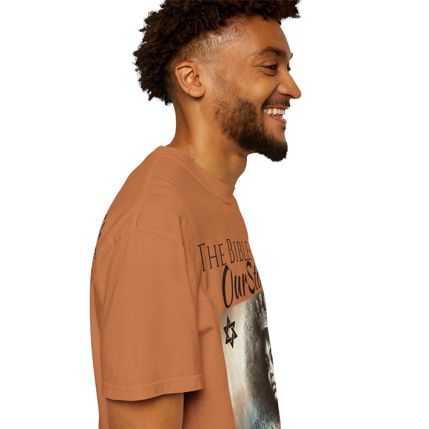 The Bible Is Our Story- Princess Tee