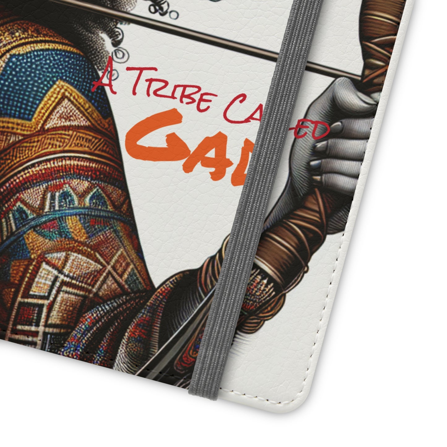 "A Tribe Called GAD"- Flip Case