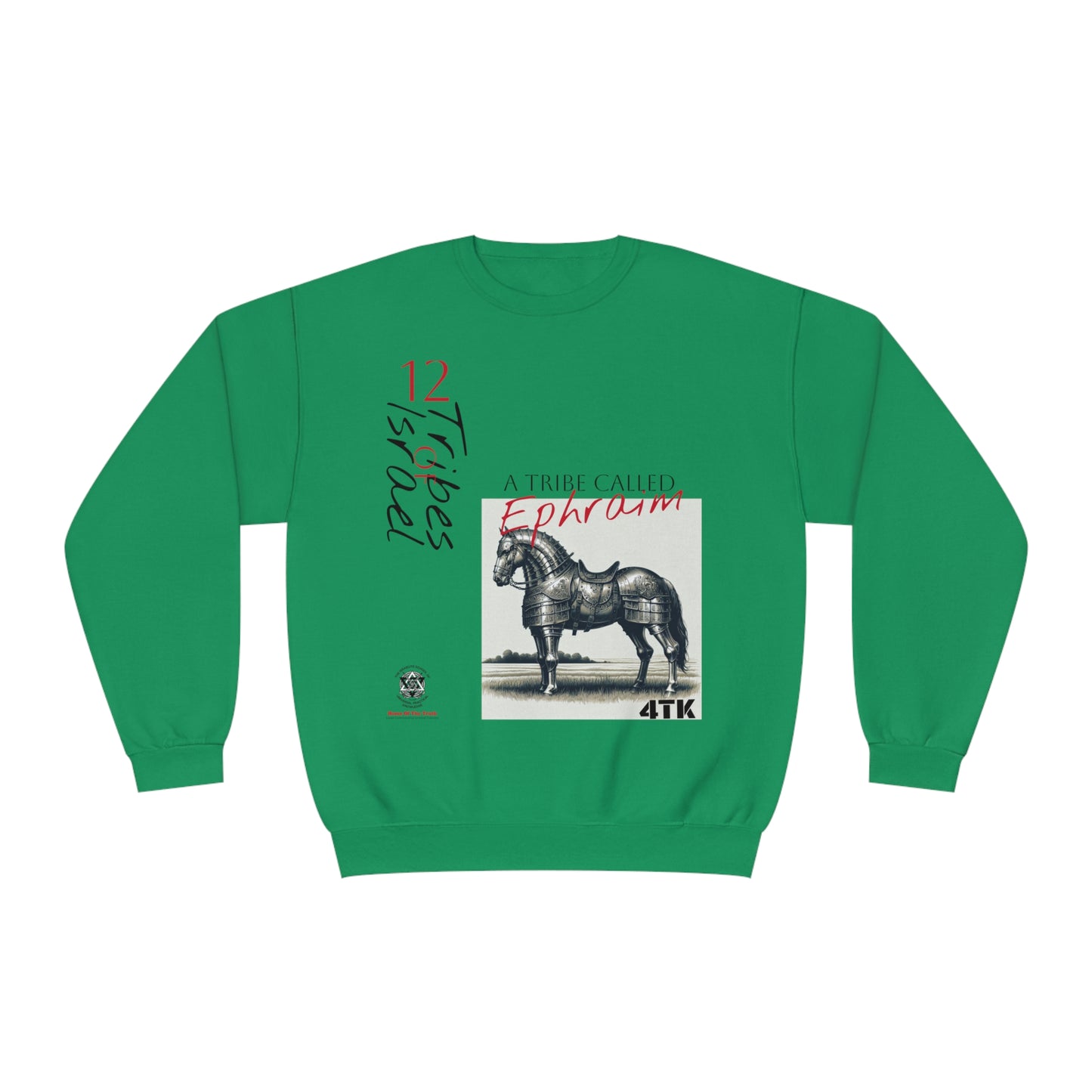 A Tribe Called EPHRAIM- Unisex NuBlend® Crewneck Sweatshirt
