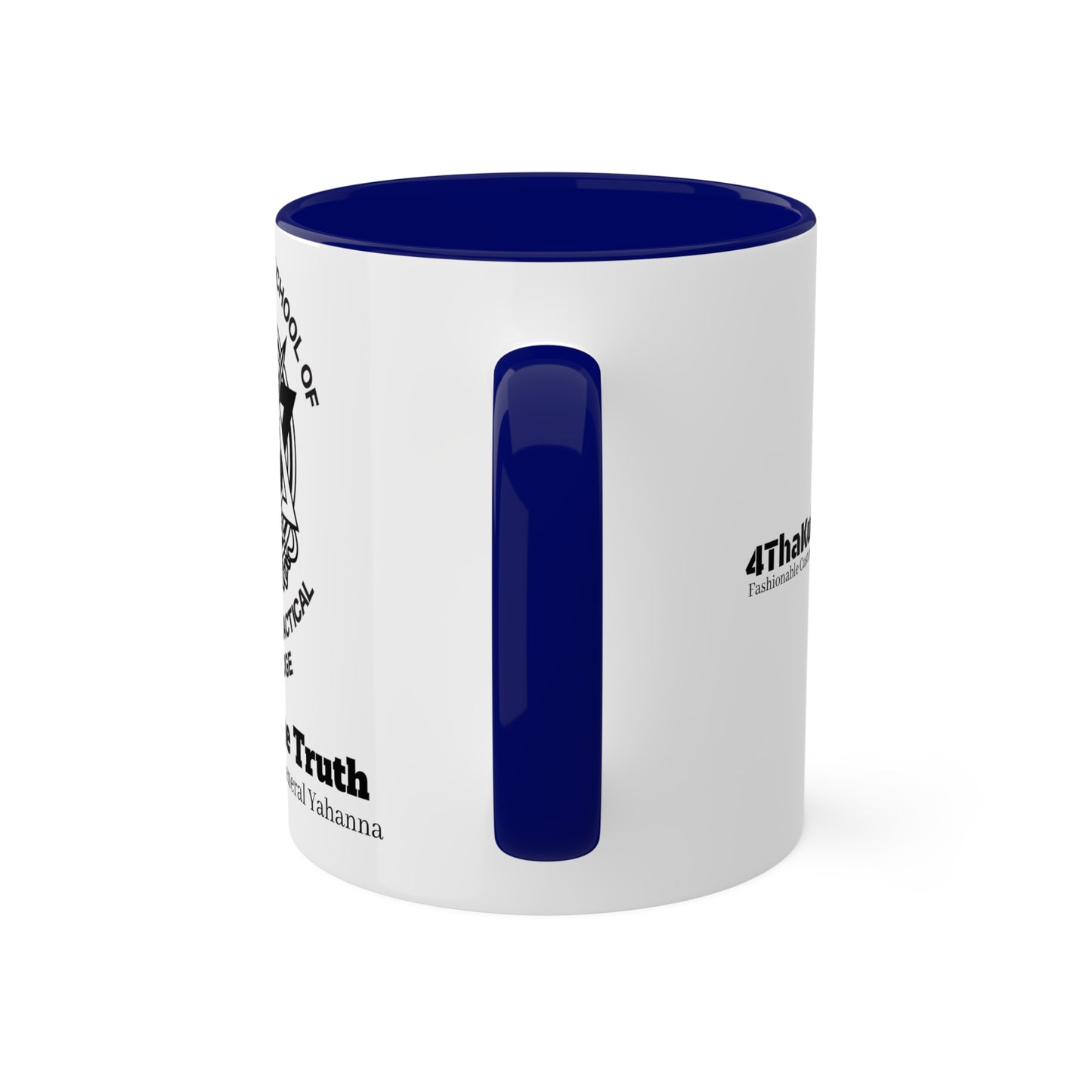 ISUPK- Colorful Mugs, 11oz